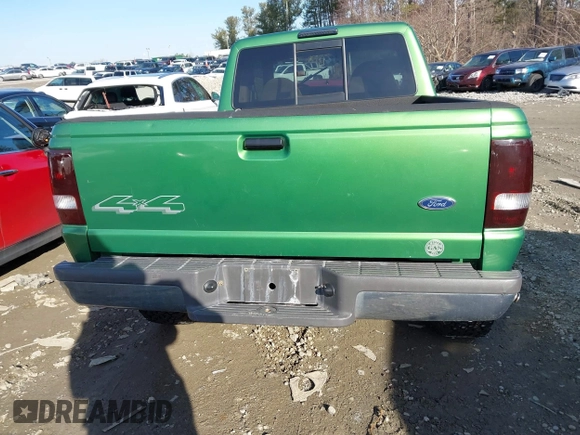 1999 Ford Ranger XLT with VIN 1FTZR15X3XPA13058, listed as a IAAI auction lot 41329263 with 96,926 mi miles and . Bid and sale history available at DreamBid. Image 16.