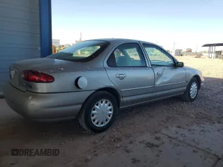 1996 Ford Contour z VIN 1FALP65L3TK117309, wystawiony jako Copart lot #88454995 z przebiegiem 100 401 mil mil oraz Czysty tytuł • Clean title. Historia ofert i sprzedaży dostępna na DreamBid. Obrazek 3.