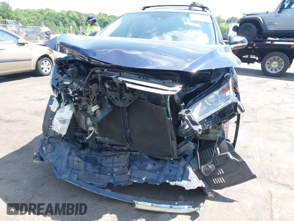 2016 Lexus RX 350 with VIN JTJBZMCA2G2001429, listed as a IAAI auction lot 42202436 with Not provided miles and . Bid and sale history available at DreamBid. Image 6.