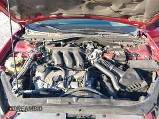 2008 Mercury Milan Premier with VIN 3MEHM08168R665919, listed as a IAAI auction lot 41616736 with 101,872 mi miles and . Bid and sale history available at DreamBid. Image 10.