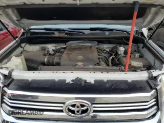 2016 Toyota Tundra 4WD Truck SR with VIN 5TFUW5F11GX555425, listed as a Copart auction lot 41728275 with 90,663 mi miles and Salvage Title. Bid and sale history available at carsss.com. Image 11.