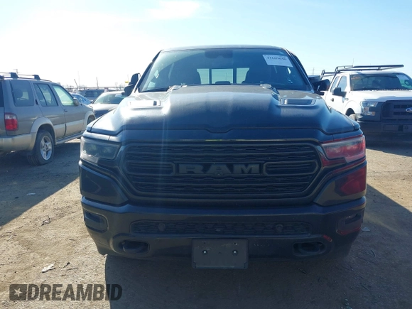 2023 Ram 1500 Limited with VIN 1C6SRFHT5PN542859, listed as a IAAI auction lot 41669646 with 80,045 mi miles and . Bid and sale history available at DreamBid. Image 12.