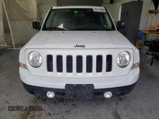 2011 Jeep Patriot Sport with VIN 1J4NF1GB9BD207381, listed as a Copart auction lot 56177855 with 106,155 mi miles and Clean Title. Bid and sale history available at DreamBid. Image 5.