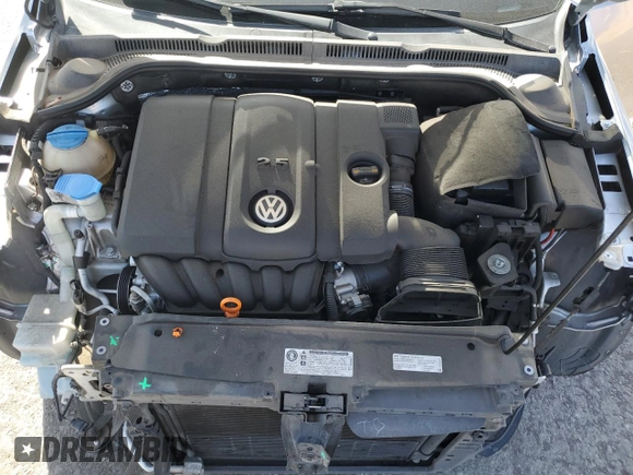 2013 Volkswagen Jetta Sedan SE with VIN 3VWDP7AJ0DM293122, listed as a Copart auction lot 45988205 with 145,268 mi miles and Salvage Title. Bid and sale history available at carsss.com. Image 11.