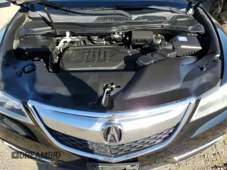 2014 Acura MDX with VIN 5FRYD3H23EB002136, listed as a Copart auction lot 73689424 with 225,819 mi miles and Clean Title. Bid and sale history available at carsss.com. Image 12.