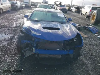 2019 Chevrolet Camaro 1SS with VIN 1G1FF1R74K0135606, listed as a IAAI auction lot 41175313 with 64,034 mi miles. Bid and sale history available at carsss.com. Image 13.