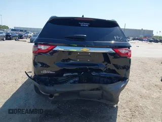 2019 Chevrolet Traverse LS with VIN 1GNERFKW1KJ310856, listed as a IAAI auction lot 41806247 with 88,501 mi miles. Bid and sale history available at carsss.com. Image 16.