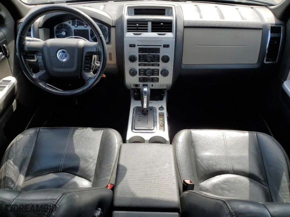 2010 Mercury Mariner Premier with VIN 4M2CN8H73AKJ26917, listed as a Copart auction lot 49075745 with 223,692 mi miles and Salvage Title. Bid and sale history available at carsss.com. Image 8.