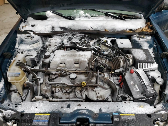 2002 Chevrolet Malibu with VIN 1G1ND52J22M702502, listed as a Copart auction lot 45915985 with 115,489 mi miles and Clean Title. Bid and sale history available at carsss.com. Image 11.