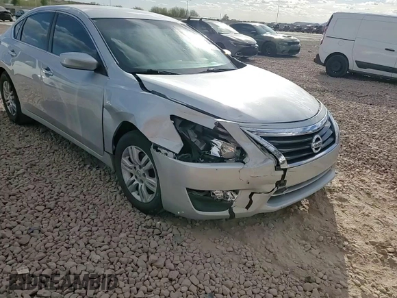 2014 Nissan Altima S with VIN 1N4AL3AP0EN248208, listed as a Copart auction lot 46720395 with 178,892 mi miles and Salvage Title. Bid and sale history available at DreamBid. Image 10.