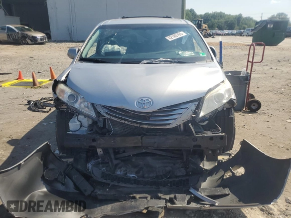 2015 Toyota Sienna LE AAS with VIN 5TDKK3DC5FS551443, listed as a Copart auction lot 62180765 with 177,145 mi miles and Clean title. Bid and sale history available at DreamBid. Image 5.