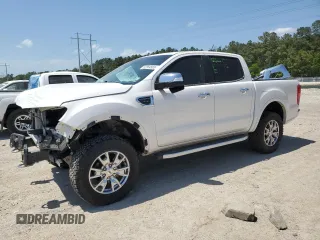 2020 Ford Ranger XL with VIN 1FTER4EH2LLA79790, listed as a Copart auction lot 52864565 with 69,507 mi miles and Salvage Title. Bid and sale history available at carsss.com. Image 1.