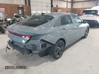 2023 Hyundai Elantra SEL с VIN KMHLM4AG7PU371899, выставлен на аукционе IAAI как лот 42391825 с пробегом 36 849 миль миль и . История ставок и продаж доступна на DreamBid. Изображение 4.