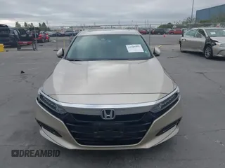 2019 Honda Accord EX with VIN 1HGCV1F40KA028927, listed as a IAAI auction lot 42583955 with 38,622 mi miles and . Bid and sale history available at DreamBid. Image 12.