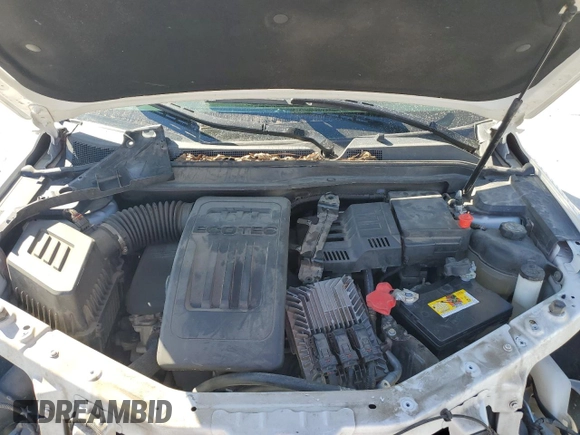 2016 Chevrolet Equinox LTZ с VIN 2GNFLGEK8G6289724, выставлен на аукционе Copart как лот 48659525 с пробегом 154 089 миль миль и Списание • Salvage title. История ставок и продаж доступна на DreamBid. Изображение 12.