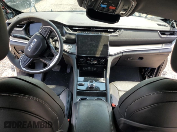 2024 Jeep Grand Cherokee Limited with VIN 1C4RJKBG5R8602420, listed as a Copart auction lot 59916485 with Not provided miles and Non repairable. Bid and sale history available at DreamBid. Image 8.