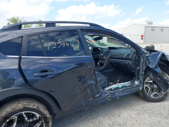 2018 Subaru Crosstrek Limited с VIN JF2GTAMCXJH272866, выставлен на аукционе IAAI как лот 42295410 с пробегом 106 807 миль миль и . История ставок и продаж доступна на DreamBid. Изображение 17.