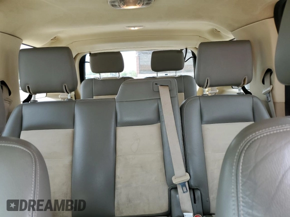 2006 Ford Explorer Eddie Bauer with VIN 1FMEU74EX6UA24764, listed as a Copart auction lot 55157275 with 162,220 mi miles and Clean title. Bid and sale history available at DreamBid. Image 10.
