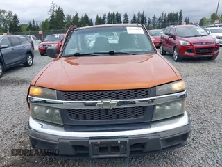 2006 Chevrolet Colorado LS z VIN 1GCCS148168151470, wystawiony jako IAAI lot #42126664 z przebiegiem 93 631 mil mil oraz . Historia ofert i sprzedaży dostępna na DreamBid. Obrazek 12.