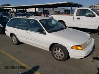 1995 Ford Escort z VIN 3FASP15J0SR164269, wystawiony jako Copart lot #75297324 z przebiegiem 95 548 mil mil oraz Tytuł czysty. Historia ofert i sprzedaży dostępna na DreamBid. Obrazek 4.