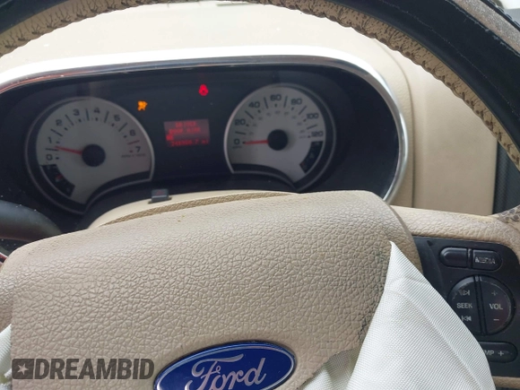2007 Ford Explorer Sport Trac Limited z VIN 1FMEU33K77UA30264, wystawiony jako IAAI lot #42378051 z przebiegiem 248 960 mil mil oraz . Historia ofert i sprzedaży dostępna na DreamBid. Obrazek 7.