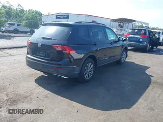2019 Volkswagen Tiguan S с VIN 3VV1B7AX8KM048544, выставлен на аукционе IAAI как лот 42199240 с пробегом 86 179 миль миль и . История ставок и продаж доступна на DreamBid. Изображение 4.