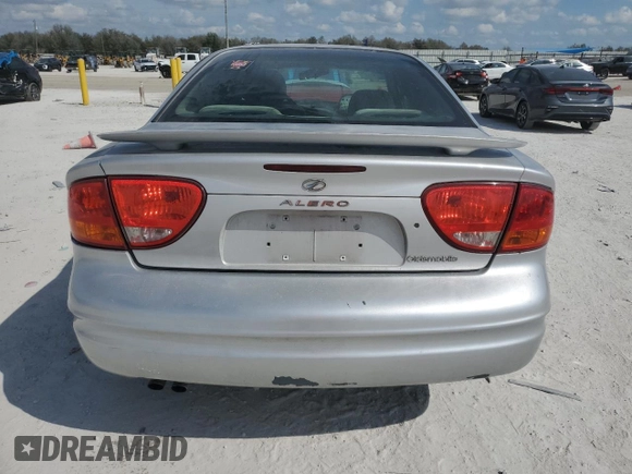 2003 Oldsmobile Alero GL1 z VIN 1G3NL52F93C314163, wystawiony jako Copart lot #46096355 z przebiegiem 230 673 mil mil oraz Szkoda całkowita • Salvage title. Historia ofert i sprzedaży dostępna na DreamBid. Obrazek 6.