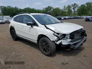 2021 Subaru Crosstrek Special Sports with VIN JF2GTHRC3MH201577, listed as a Copart auction lot 65227045 with 27,322 mi miles and Salvage title. Bid and sale history available at DreamBid. Image 4.