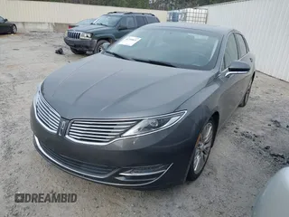 2015 Lincoln MKZ with VIN 3LN6L2J9XFR623933, listed as a IAAI auction lot 41799821 with 85,388 mi miles and . Bid and sale history available at DreamBid. Image 19.