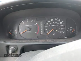 1999 Isuzu Rodeo S with VIN 4S2CK58W4X4358898, listed as a IAAI auction lot 41360738 with 184,948 mi miles and . Bid and sale history available at carsss.com. Image 7.