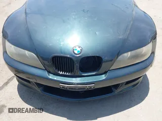 2001 BMW Z3 2.5 z VIN WBACN33491LK45326, wystawiony jako IAAI lot #42486182 z przebiegiem 142 530 mil mil oraz . Historia ofert i sprzedaży dostępna na DreamBid. Obrazek 6.