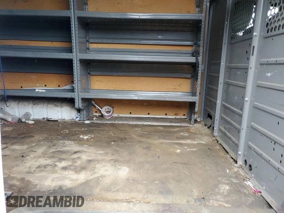 2018 Nissan NV Cargo SV с VIN 1N6BF0LY5JN812386, выставлен на аукционе Copart как лот 60942735 с пробегом 111 559 миль миль и Списание • Salvage title. История ставок и продаж доступна на DreamBid. Изображение 11.