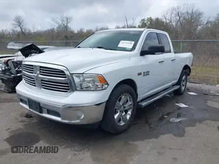 2015 Ram 1500 Lone Star with VIN 1C6RR6GT6FS582111, listed as a IAAI auction lot 41776948 with 156,078 mi miles. Bid and sale history available at carsss.com. Image 17.