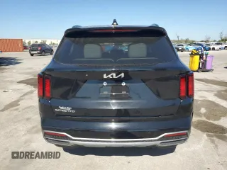2023 Kia Sorento S with VIN 5XYRL4LC4PG242564, listed as a Copart auction lot 48753475 with 32,874 mi miles and Salvage Title. Bid and sale history available at DreamBid. Image 6.