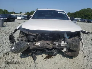 2018 Dodge Durango SXT with VIN 1C4RDHAG7JC494847, listed as a Copart auction lot 59308695 with 114,333 mi miles and Salvage title. Bid and sale history available at DreamBid. Image 5.
