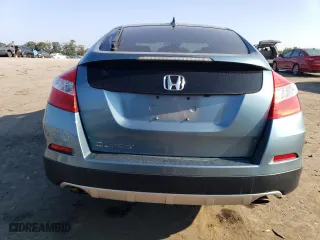 2013 Honda Crosstour EX-L with VIN 5J6TF3H57DL004994, listed as a Copart auction lot 72289694 with 120,355 mi miles and Salvage Title. Bid and sale history available at carsss.com. Image 6.
