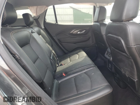 2020 GMC Terrain SLT z VIN 3GKALVEV2LL169266, wystawiony jako Copart lot #55943075 z przebiegiem 105 215 mil mil oraz Szkoda całkowita • Salvage title. Historia ofert i sprzedaży dostępna na DreamBid. Obrazek 11.