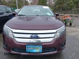 2011 Ford Fusion SE with VIN 3FAHP0HA7BR223947, listed as a IAAI auction lot 41747613 with 247,088 mi miles. Bid and sale history available at carsss.com. Image 12.