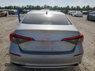 2023 Honda Civic Sport z VIN 2HGFE2F57PH509181, wystawiony jako Copart lot #57286025 z przebiegiem Nie podano mil oraz Szkoda całkowita • Salvage title. Historia ofert i sprzedaży dostępna na DreamBid. Obrazek 6.