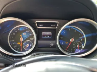 2016 Mercedes-Benz GLE 400 z VIN 4JGDA5GB1GA627194, wystawiony jako Copart lot #56386295 z przebiegiem 61 716 mil mil oraz Szkoda całkowita • Salvage title. Historia ofert i sprzedaży dostępna na DreamBid. Obrazek 9.