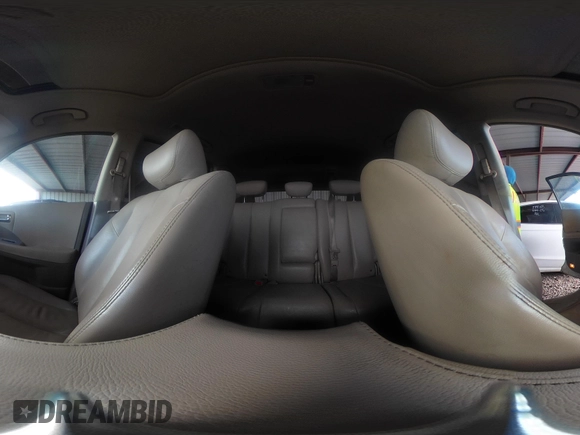 2007 Nissan Murano SL с VIN JN8AZ08T47W517905, выставлен на аукционе IAAI как лот 41563001 с пробегом 217 933 миль миль и . История ставок и продаж доступна на DreamBid. Изображение 19.