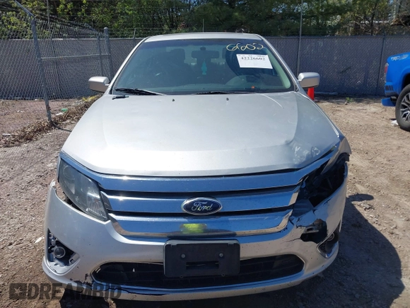2012 Ford Fusion SEL z VIN 3FAHP0JGXCR422667, wystawiony jako IAAI lot #42226602 z przebiegiem 181 237 mil mil oraz . Historia ofert i sprzedaży dostępna na DreamBid. Obrazek 13.