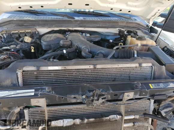 2009 Ford F-350 with VIN 1FDSF35Y09EA28559, listed as a Copart auction lot 46717995 with 235,706 mi miles and Clean title. Bid and sale history available at DreamBid. Image 7.