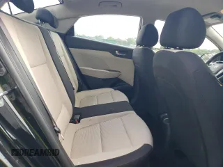 2022 Hyundai Accent SE с VIN 3KPC24A60NE172562, выставлен на аукционе Copart как лот 56331415 с пробегом 50 135 миль миль и Списание • Salvage title. История ставок и продаж доступна на DreamBid. Изображение 10.