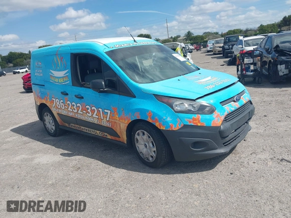 2016 Ford Transit Connect XL с VIN NM0LS6E79G1230301, выставлен на аукционе IAAI как лот 41618107 с пробегом 178 213 миль миль и . История ставок и продаж доступна на DreamBid. Изображение 1.