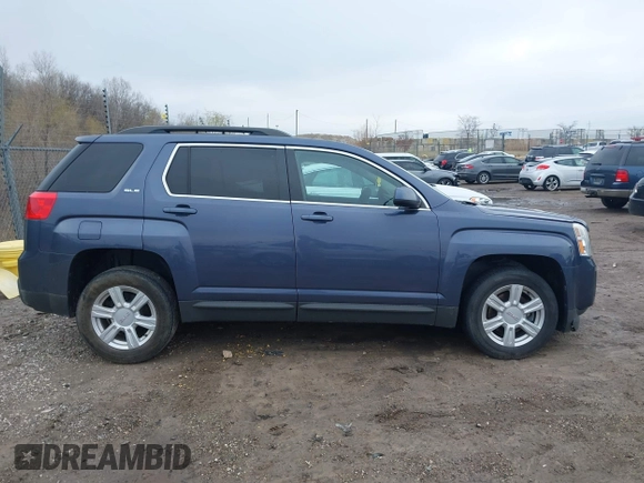 2014 GMC Terrain SLE z VIN 2GKALREK2E6337234, wystawiony jako IAAI lot #42006962 z przebiegiem 118 752 mil mil oraz . Historia ofert i sprzedaży dostępna na DreamBid. Obrazek 13.