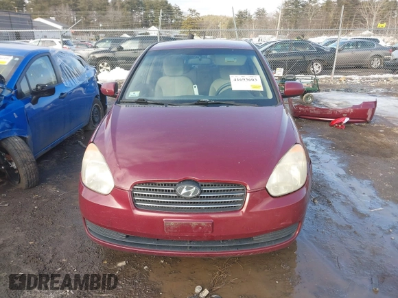 2010 Hyundai Accent GLS с VIN KMHCN4AC4AU478040, выставлен на аукционе IAAI как лот 41693603 с пробегом 169 488 миль миль и . История ставок и продаж доступна на DreamBid. Изображение 12.