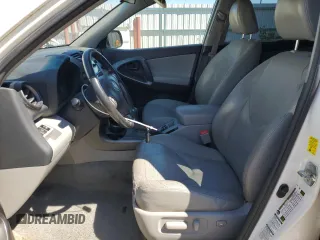 2010 Toyota RAV4 Limited with VIN 2T3DK4DV0AW016673, listed as a Copart auction lot 65408505 with 207,052 mi miles and Non repairable. Bid and sale history available at DreamBid. Image 7.
