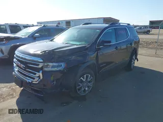 2020 GMC Acadia SLT z VIN 1GKKNULSXLZ118995, wystawiony jako IAAI lot #41949619 z przebiegiem 82 500 mil mil oraz . Historia ofert i sprzedaży dostępna na DreamBid. Obrazek 2.