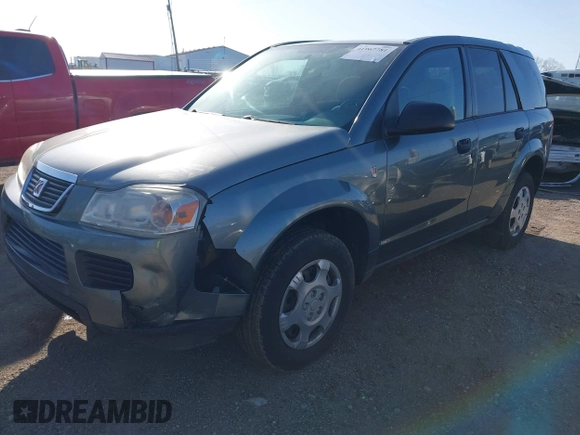 2007 Saturn VUE I4 with VIN 5GZCZ33D77S824335, listed as a IAAI auction lot 41967781 with 107,128 mi miles and . Bid and sale history available at DreamBid. Image 17.